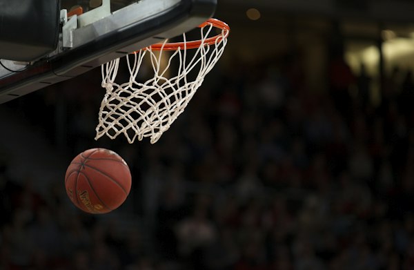 Basketball game